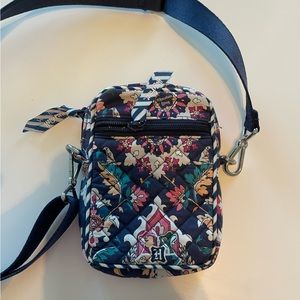 Vera Bradley Home to Hogwarts Harry Potter Convertible crossbody